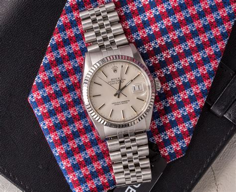 rolex datejust 16014 production years